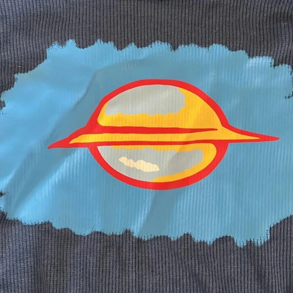 Solar long sleeve crop - Picture 2 of 2